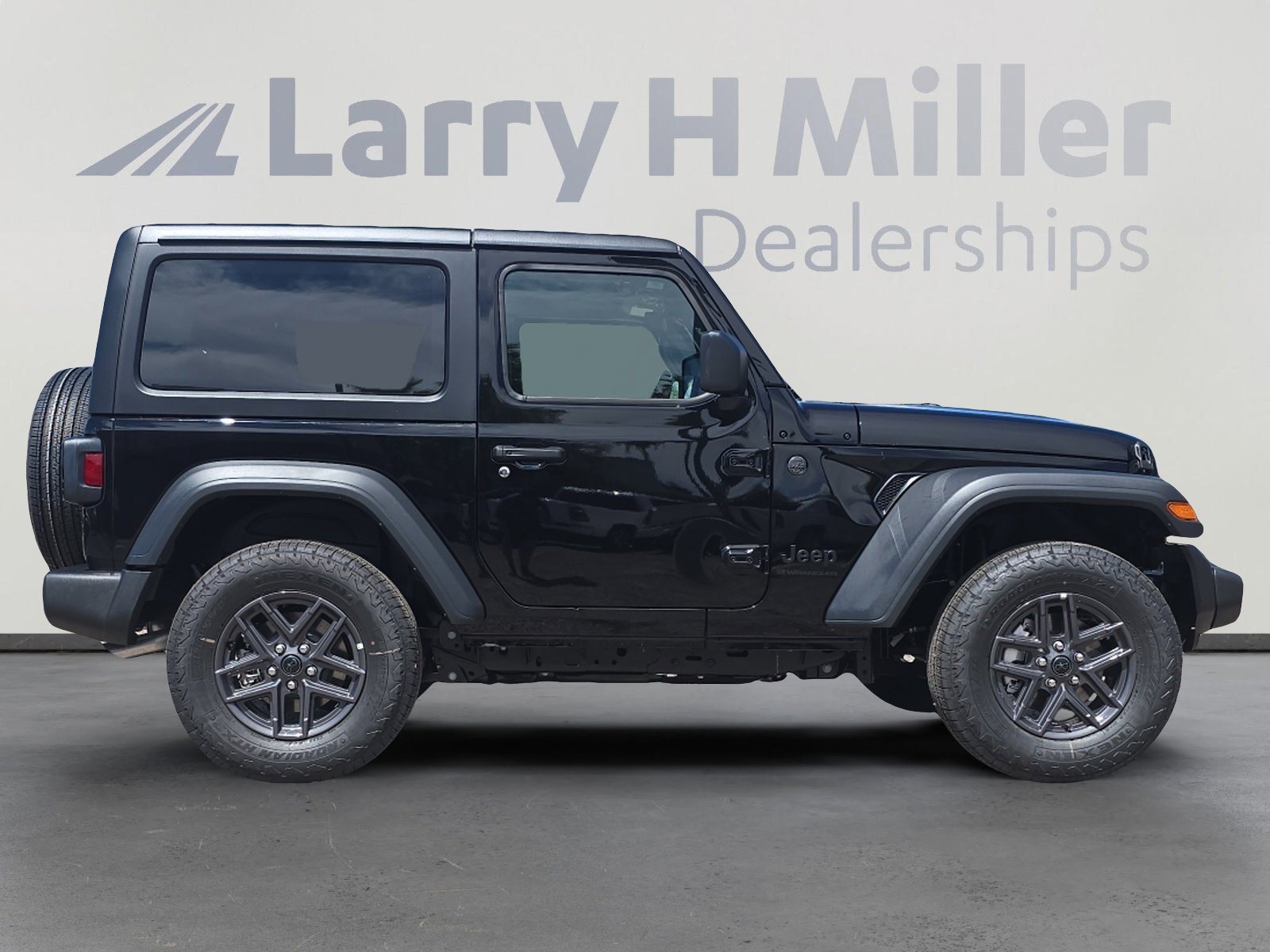 New 2025 Jeep Wrangler Sport image 6