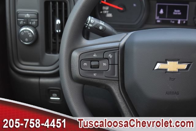New 2026 Chevrolet Silverado 1500 Custom RWD image 20