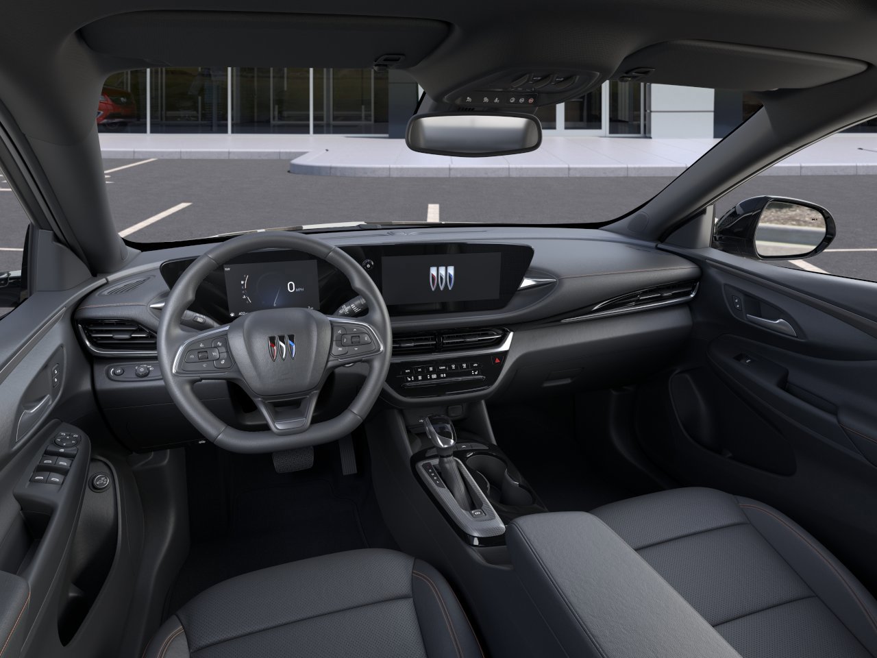 New 2026 Buick Envista Sport Touring FWD image 15