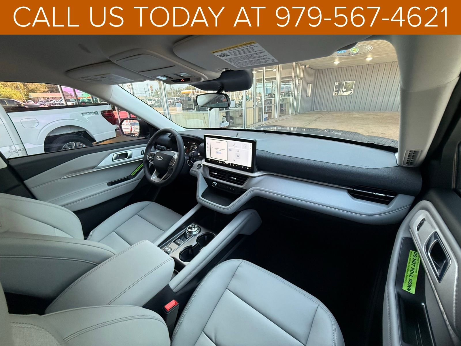 New 2026 Ford Explorer Active image 25