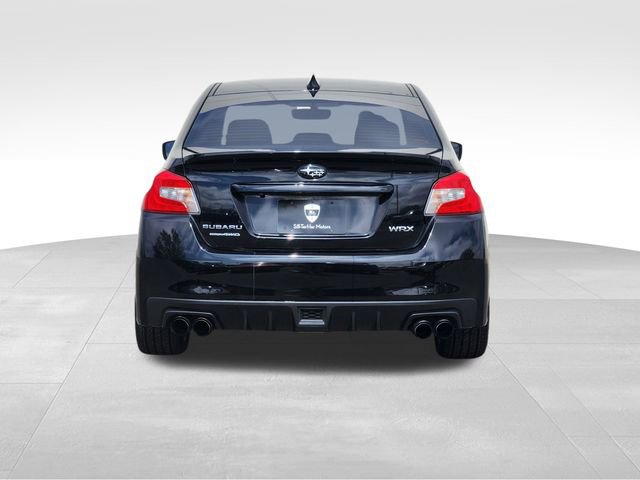 Used 2021 Subaru WRX AWD/4WD image 8