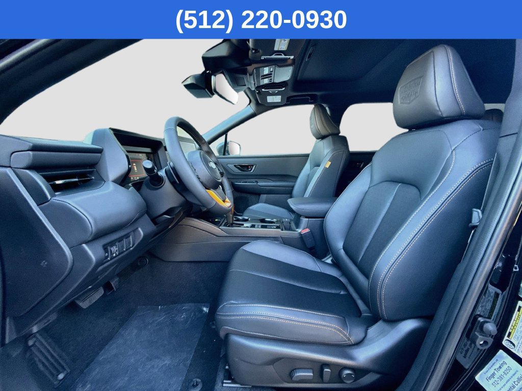 New 2026 Subaru Outback Wilderness AWD/4WD image 26