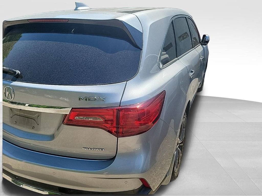 Used 2020 Acura MDX SH-AWD w/ Technology Package image 3