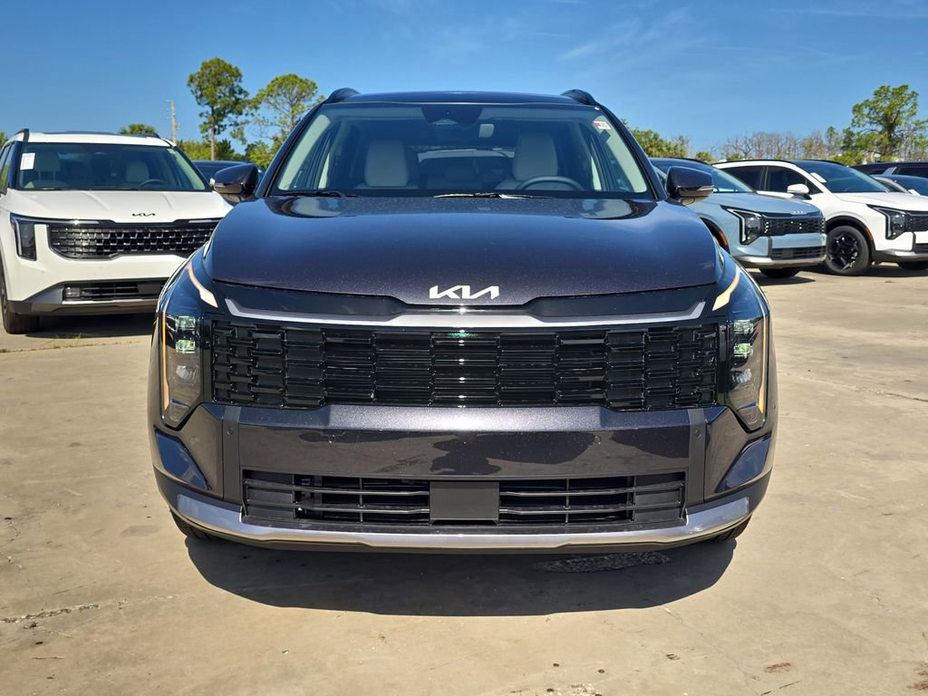 New 2026 Kia Sportage EX image 3