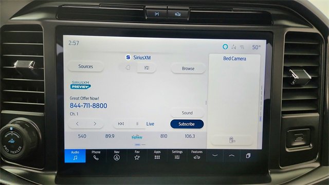 Used 2025 Ford F150 Raptor w/ Equipment Group 803A Raptor R image 45