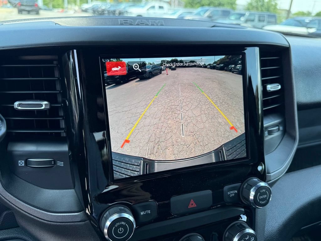 New 2026 RAM 3500 Tradesman AWD/4WD image 20