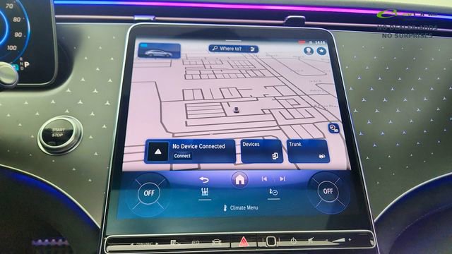 Used 2023 Mercedes-Benz EQS 450+ Sedan image 48