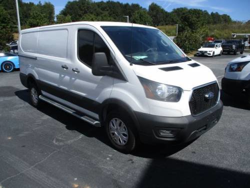 Used 2024 Ford Transit 250 Low Roof w/ Exterior Upgrade Package image 2