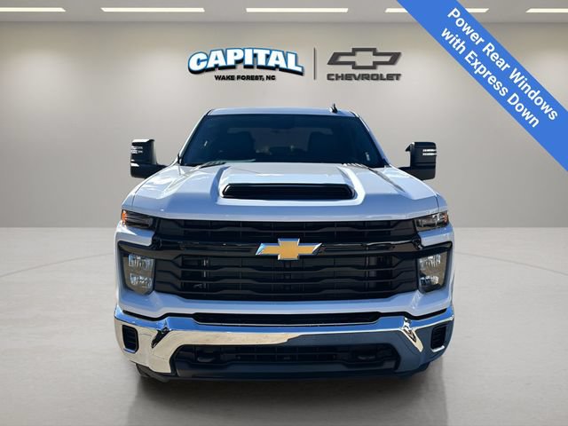 New 2026 Chevrolet Silverado 2500 W/T w/ WT Convenience Package AWD/4WD image 9