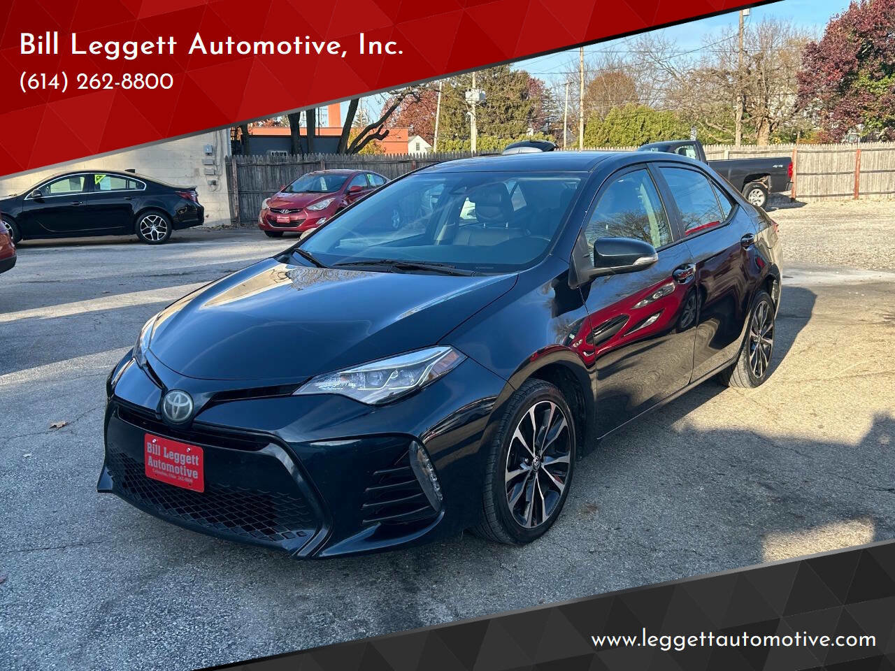 Used 2018 Toyota Corolla L