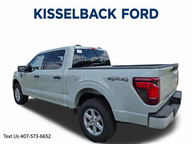 New 2026 Ford F150 XLT AWD/4WD image 6