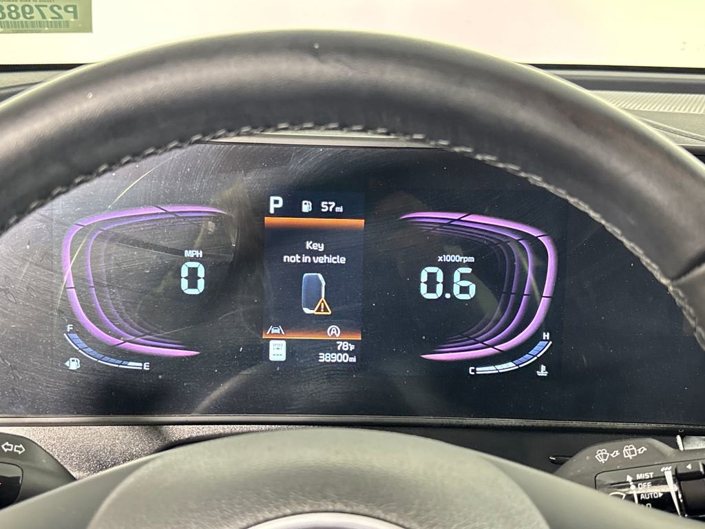 Certified 2025 Kia Sportage EX image 13