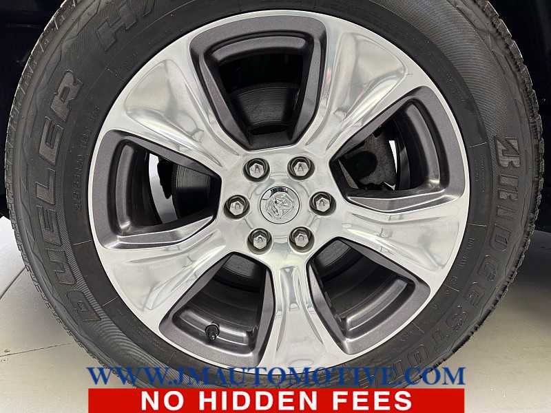 Used 2022 RAM 1500 Laramie image 9