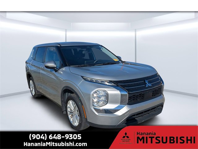 Used 2022 Mitsubishi Outlander ES