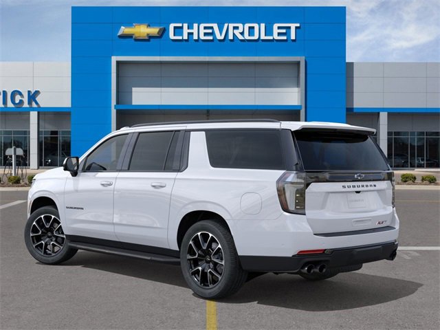 New 2026 Chevrolet Suburban RST image 3