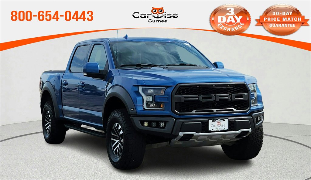 Used 2019 Ford F150 Raptor w/ Equipment Group 802A Luxury