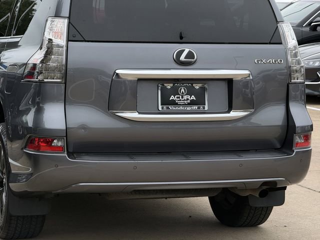 Used 2020 Lexus GX 460 Premium w/ Premium Package AWD/4WD image 6