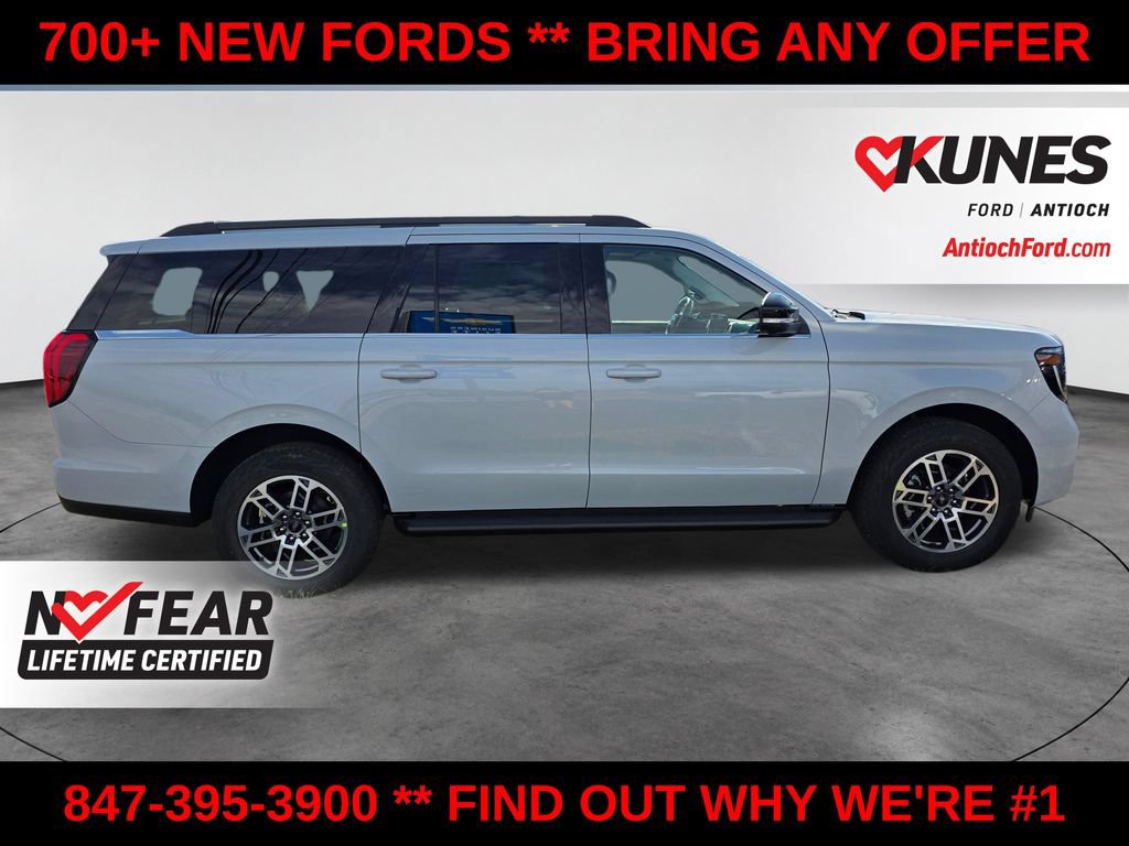 New 2026 Ford Expedition Max Active AWD/4WD image 10