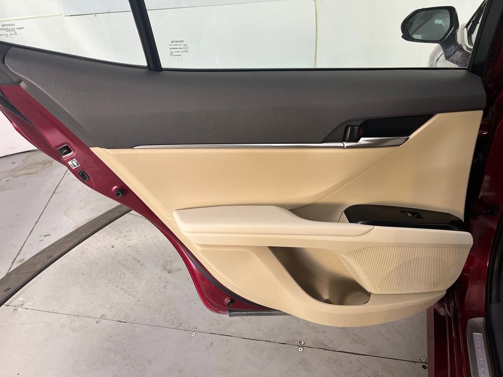 Used 2018 Toyota Camry LE w/ Protection Package (Q2) image 28