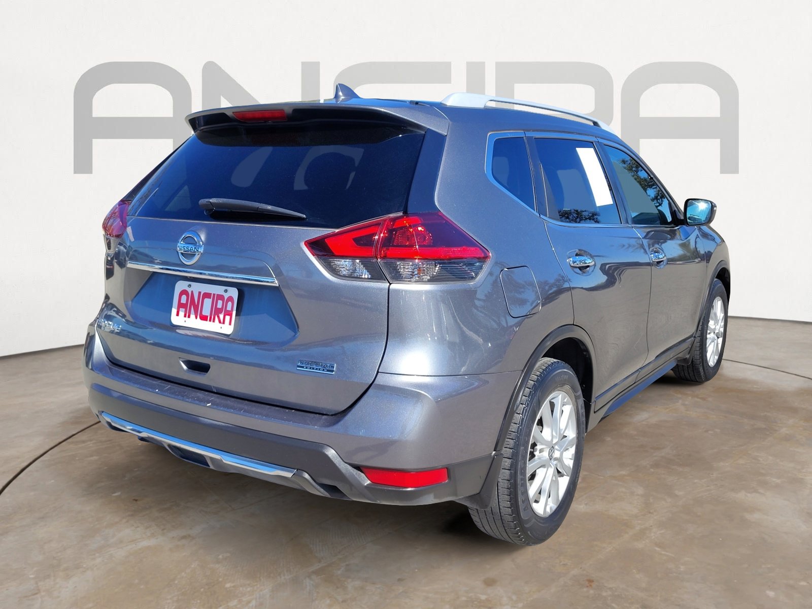 Used 2020 Nissan Rogue S w/ Special Edition Package image 13