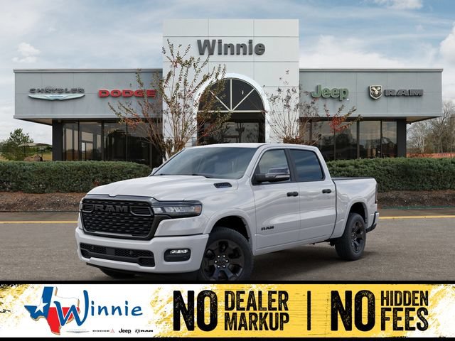 New 2026 RAM 1500 Lone Star w/ Night Edition