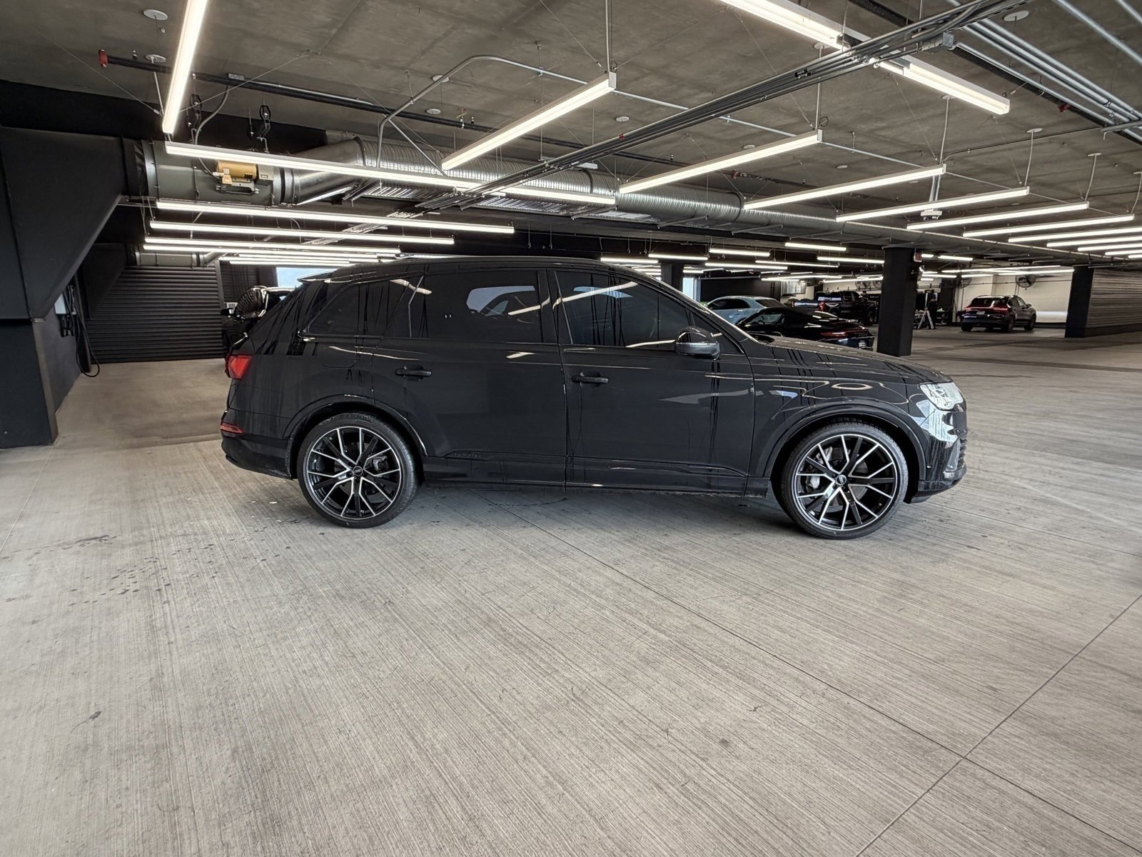 Used 2023 Audi Q7 3.0T Prestige w/ Prestige Package image 5