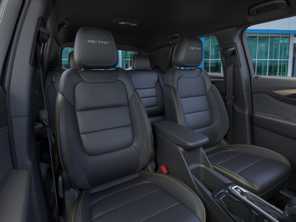 New 2026 Chevrolet TrailBlazer ACTIV w/ Driver Confidence Package FWD image 15