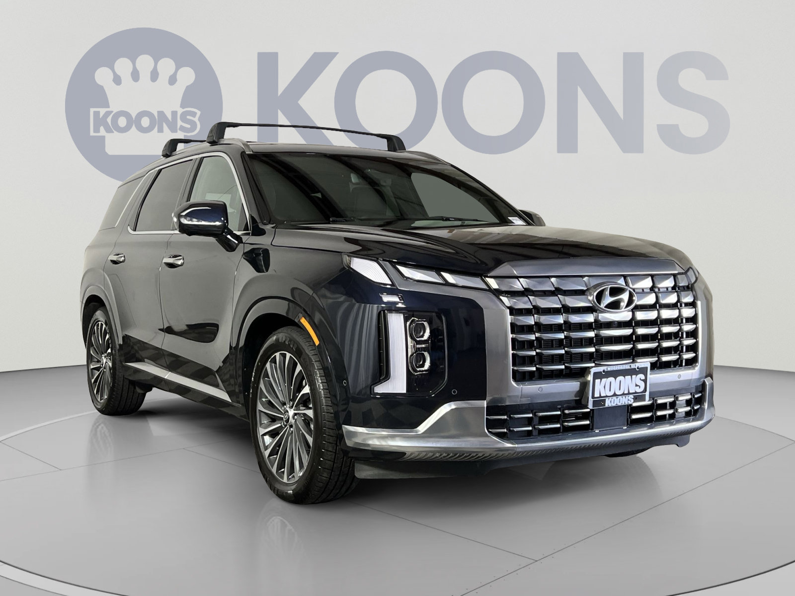 Used 2024 Hyundai Palisade Calligraphy AWD/4WD image 10