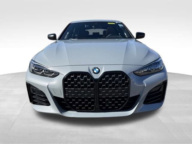 Used 2023 BMW 430i Gran Coupe xDrive w/ M Sport Package image 2