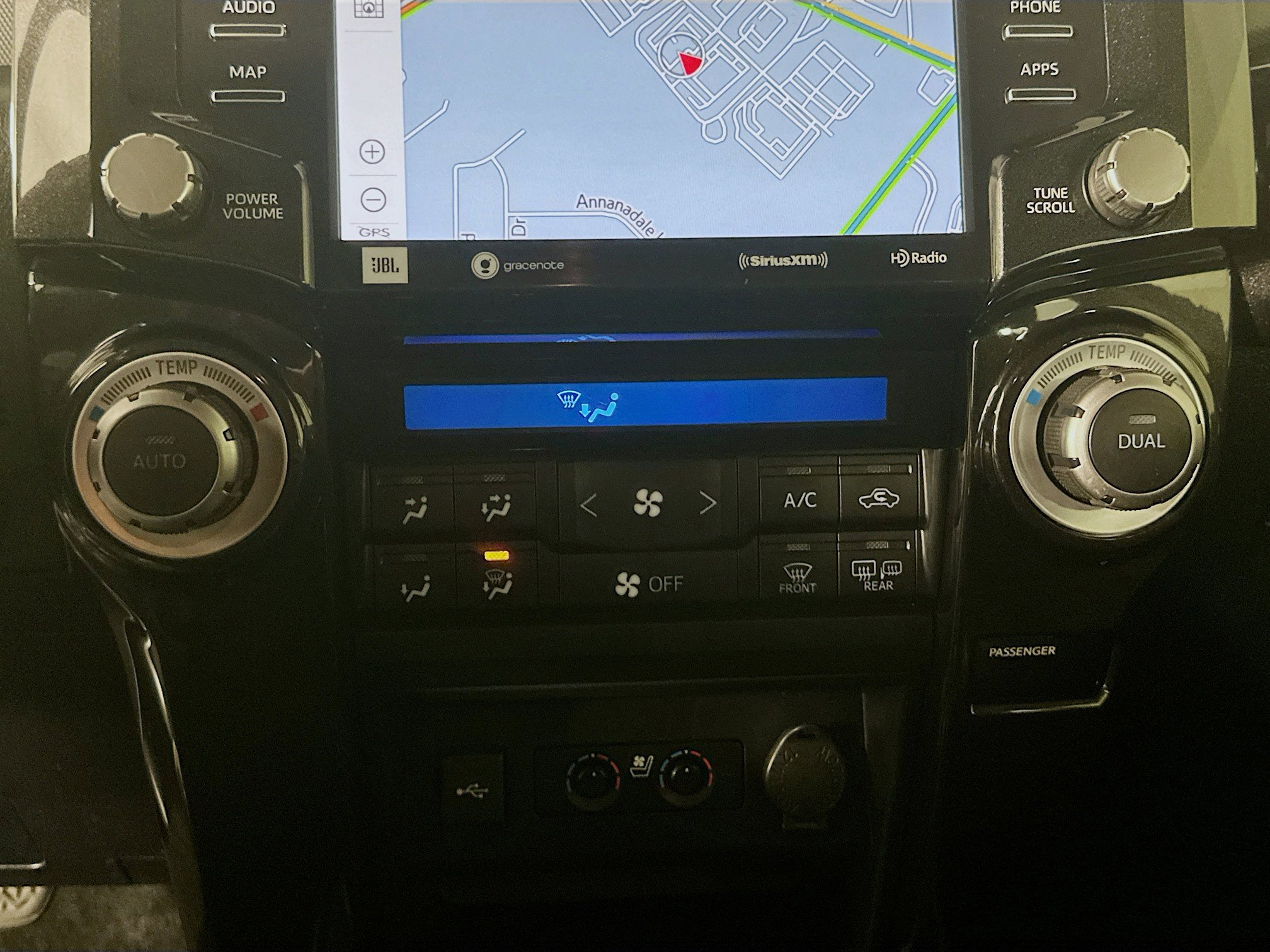 Used 2020 Toyota 4Runner Nightshade image 23