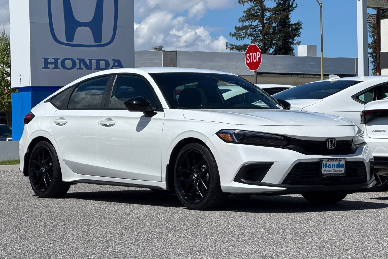 Used 2024 Honda Civic Sport image 6