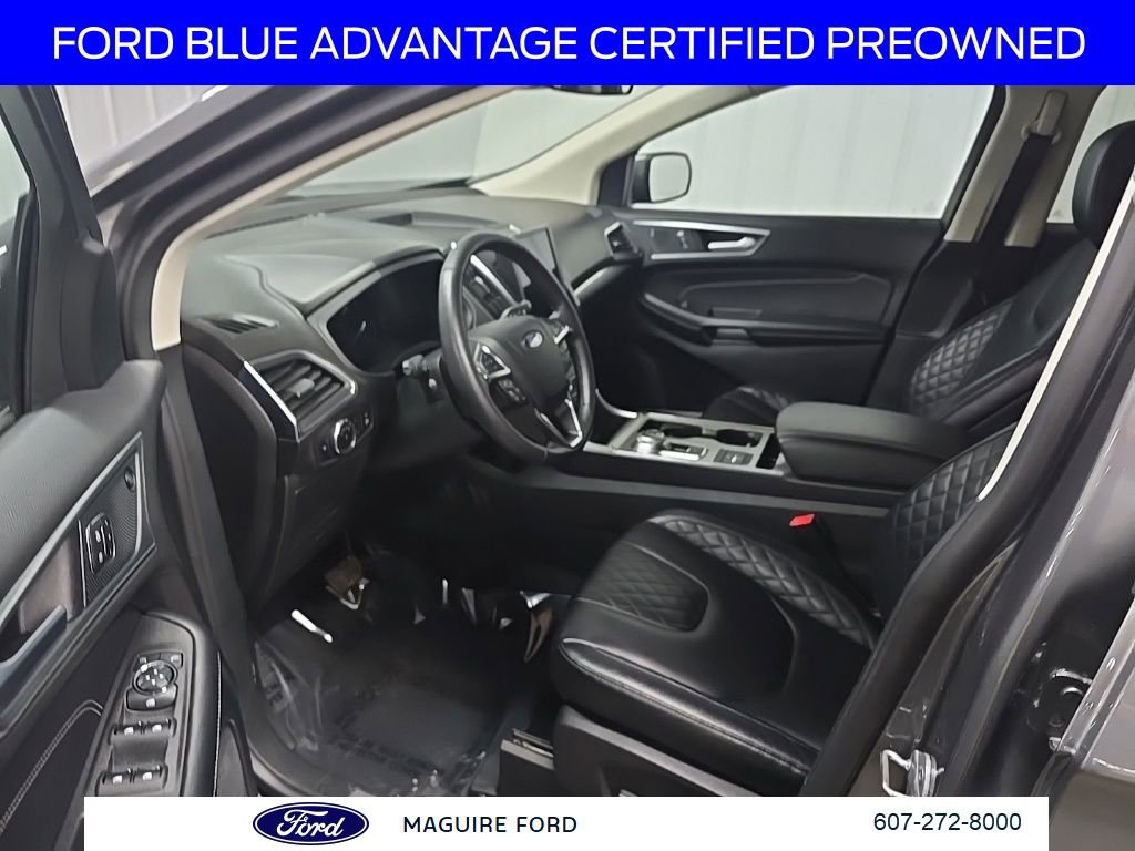 Certified 2024 Ford Edge Titanium image 36