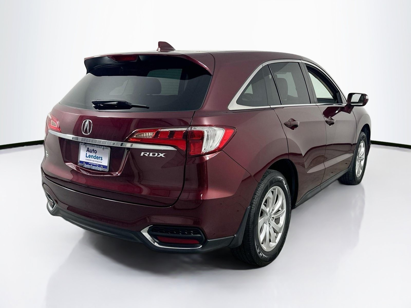 Used 2017 Acura RDX w/ Technology Package FWD image 5