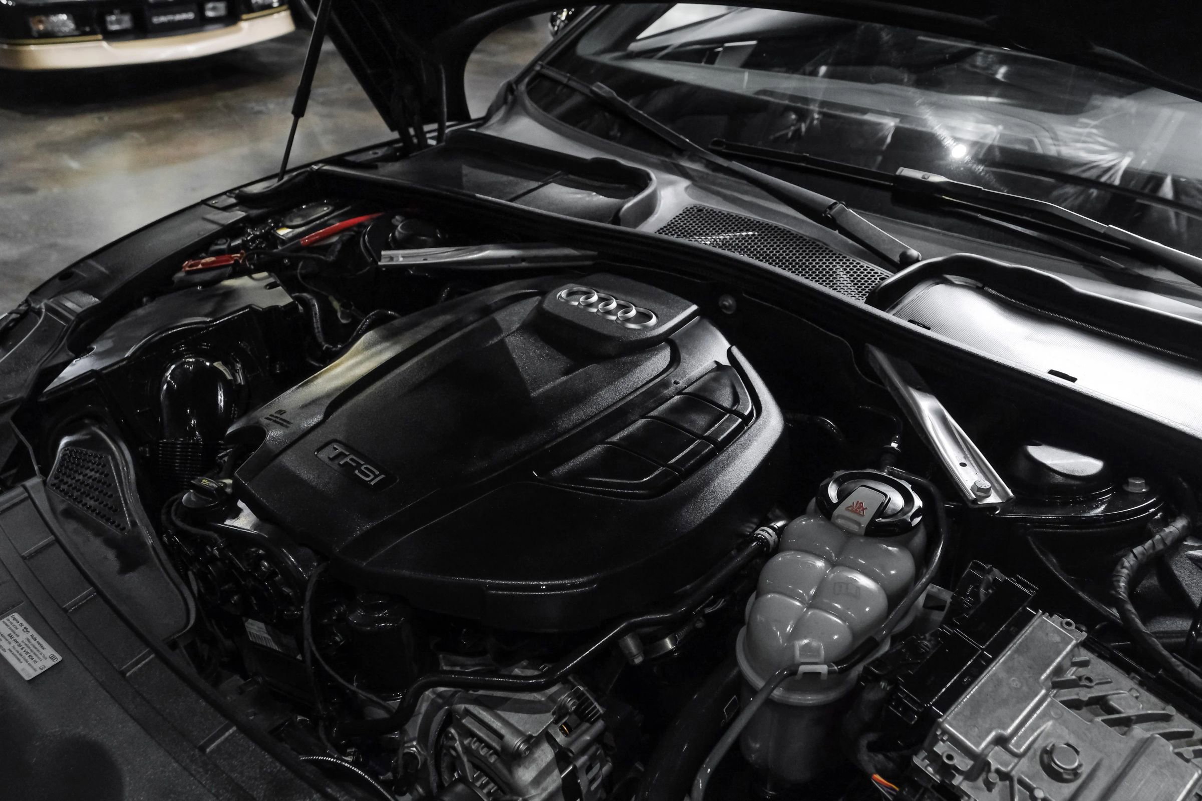 Used 2020 Audi A5 2.0T Premium Plus w/ Premium Plus image 41