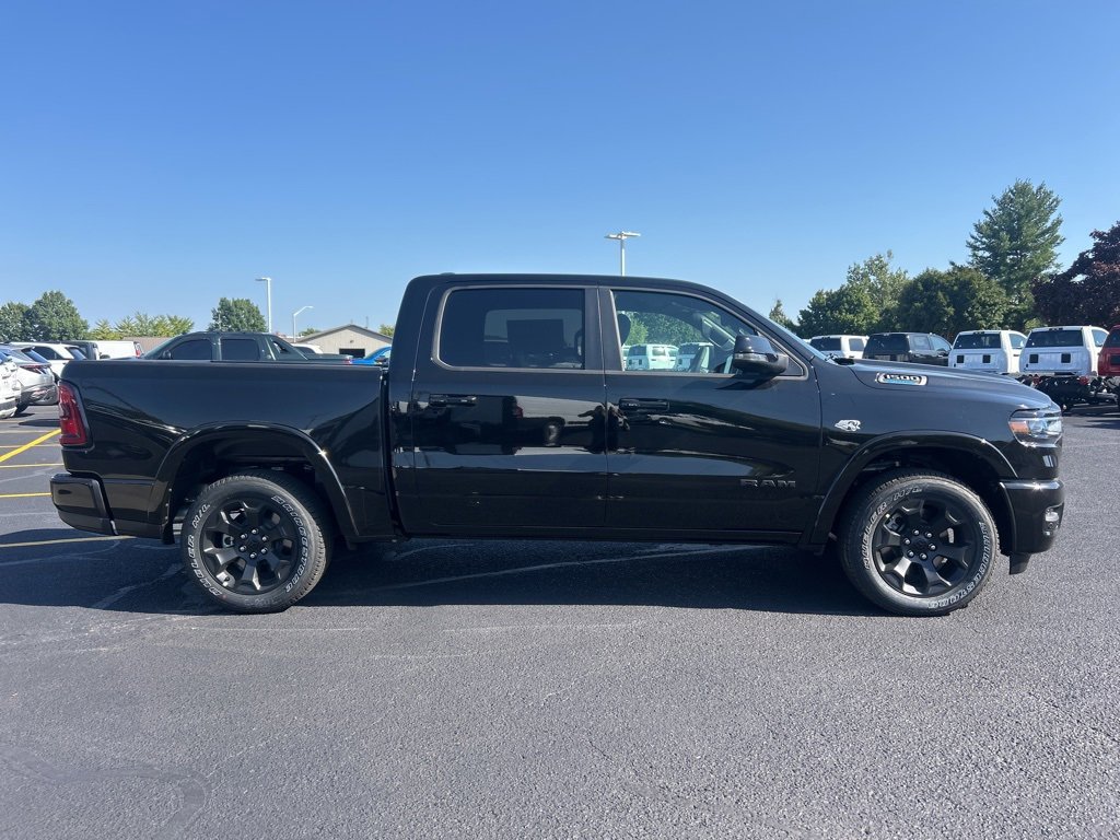 New 2026 RAM 1500 4x4 Crew Cab image 8