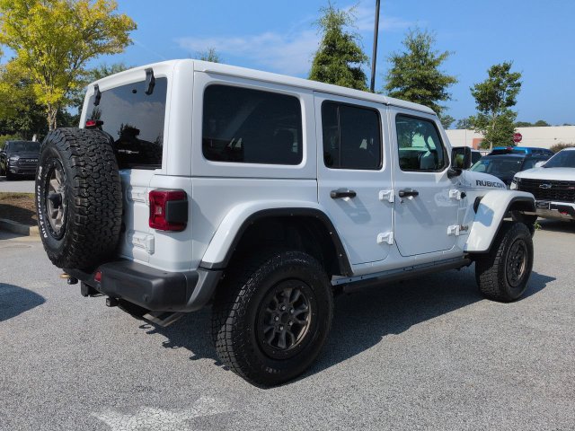 Certified 2023 Jeep Wrangler Unlimited Rubicon 392 w/ Trailer Tow Package AWD/4WD image 4