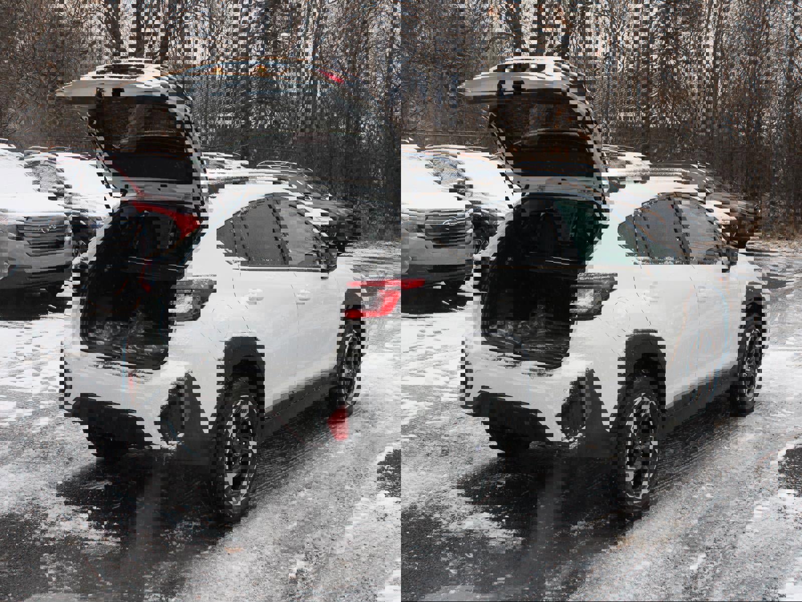 New 2026 Subaru Crosstrek 2.5i Limited w/ Popular Package #4A image 7