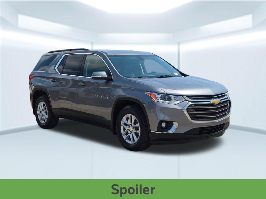 Used 2019 Chevrolet Traverse LT AWD/4WD image 9