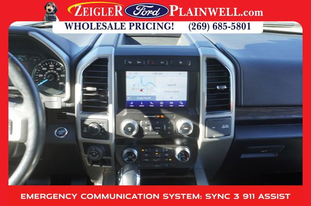 Used 2020 Ford F150 Lariat w/ Equipment Group 502A Luxury image 15