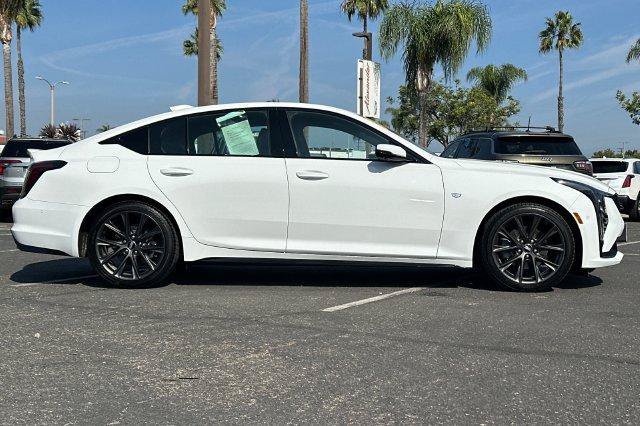 New 2026 Cadillac CT5 Sport RWD image 3