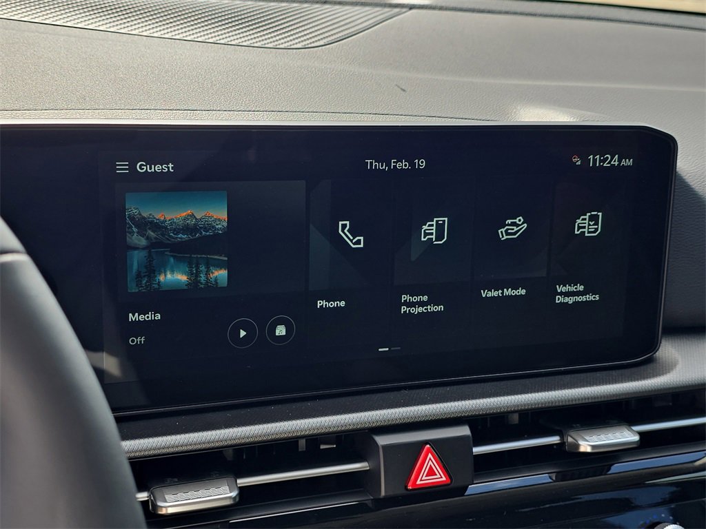 New 2026 Kia Sportage LX image 22