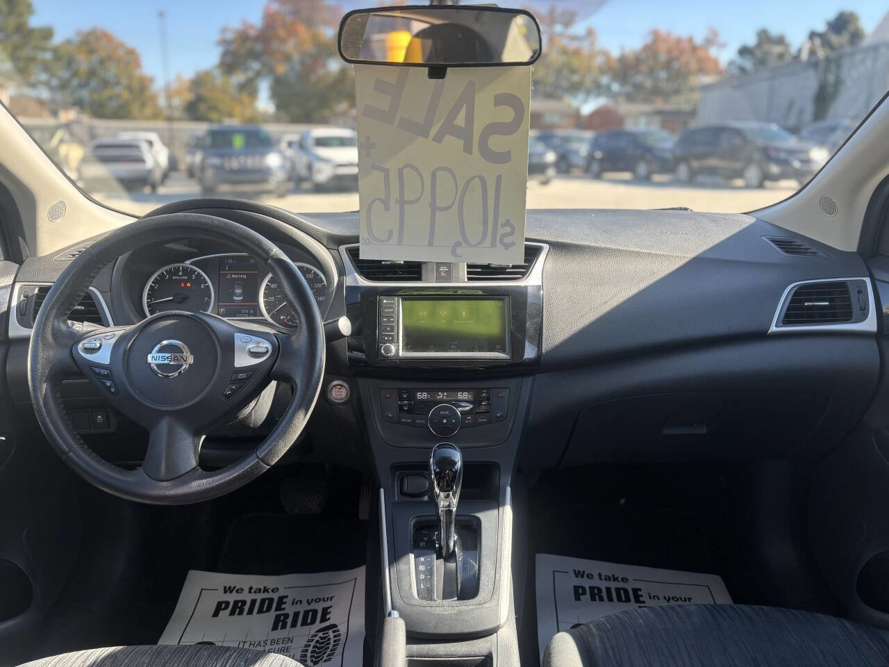 Used 2019 Nissan Sentra SV image 13