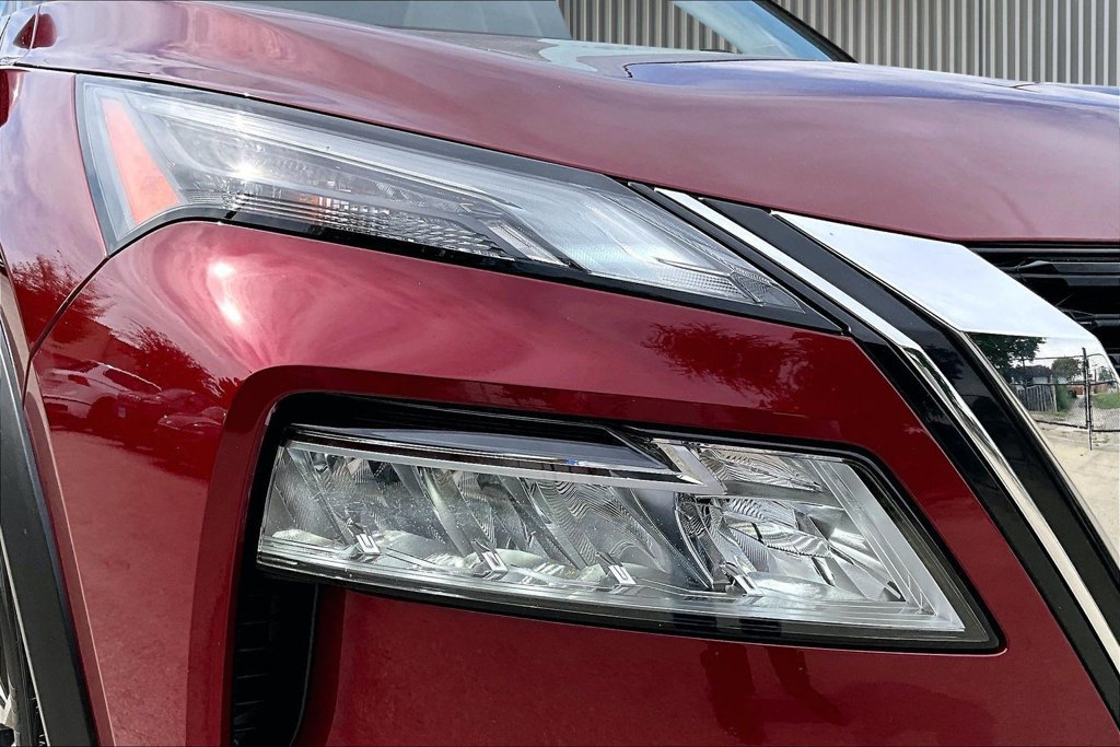 Used 2021 Nissan Rogue SL w/ Premium Package AWD/4WD image 31