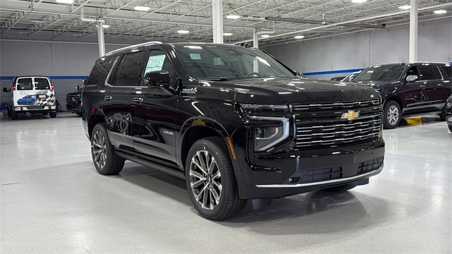 New 2026 Chevrolet Tahoe High Country image 2