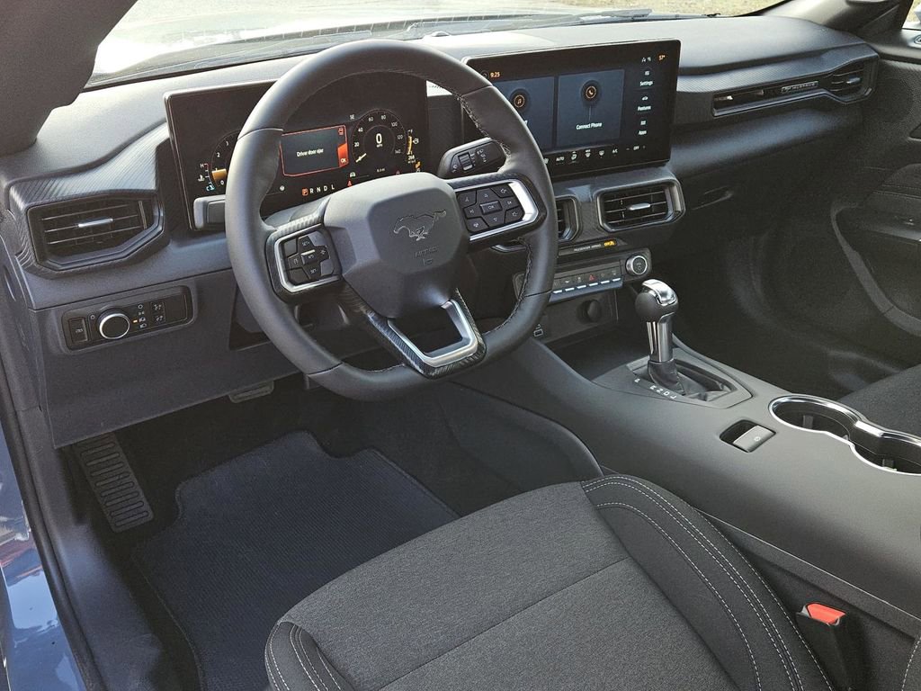 New 2026 Ford Mustang Coupe image 5