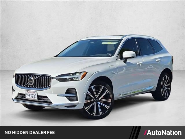 Used 2023 Volvo XC60 T8 Ultimate w/ Protection Package Premier AWD/4WD video 1