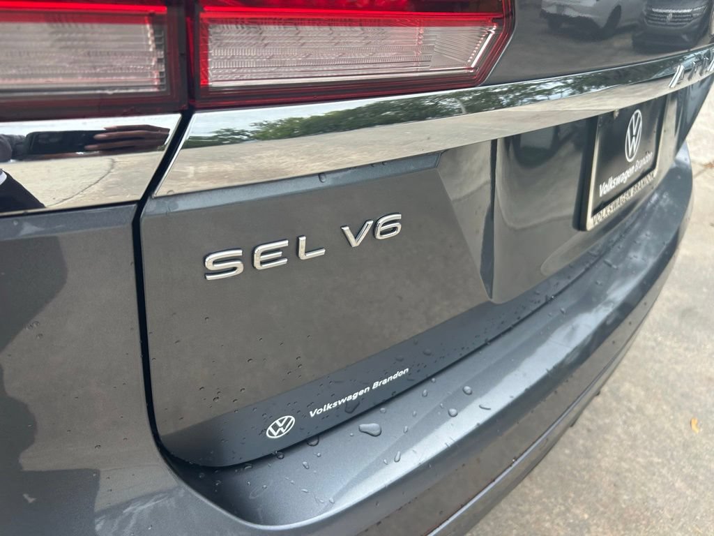 Certified 2022 Volkswagen Atlas SEL Premium AWD/4WD image 32