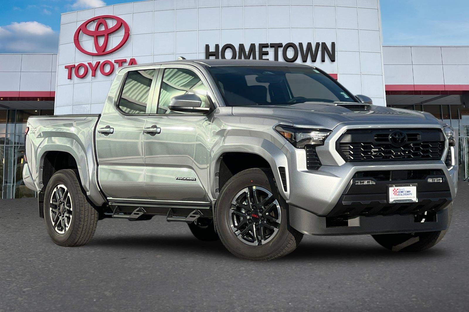New 2026 Toyota Tacoma TRD Sport video 2