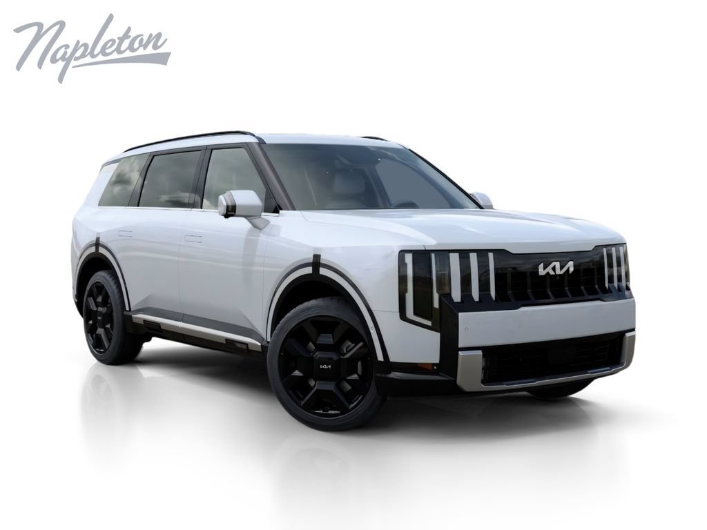 New 2027 Kia Telluride SX Prestige AWD/4WD image 9