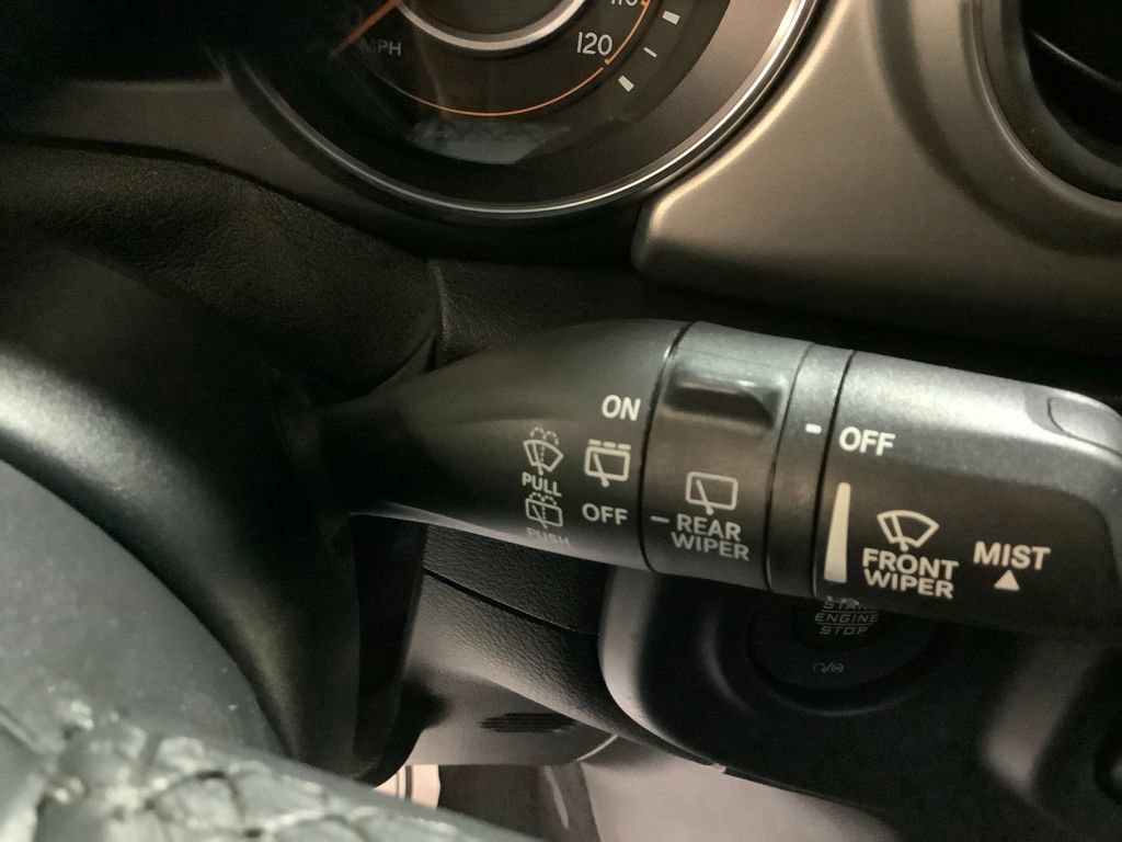 Used 2021 Jeep Wrangler Sport AWD/4WD image 28